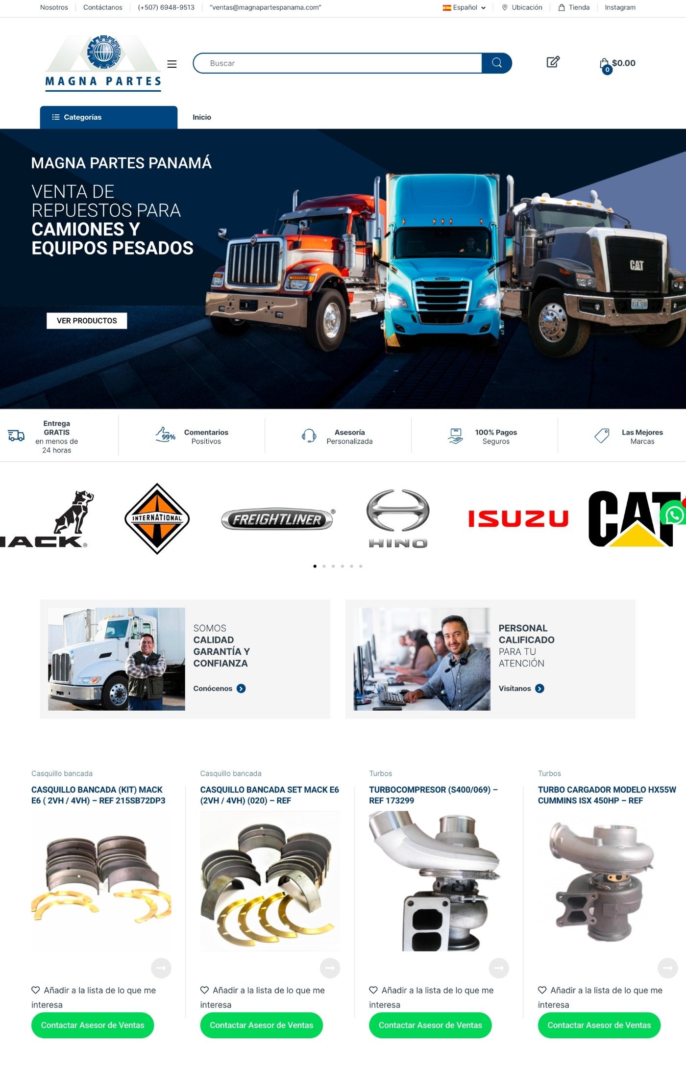 Magna Partes Panamá